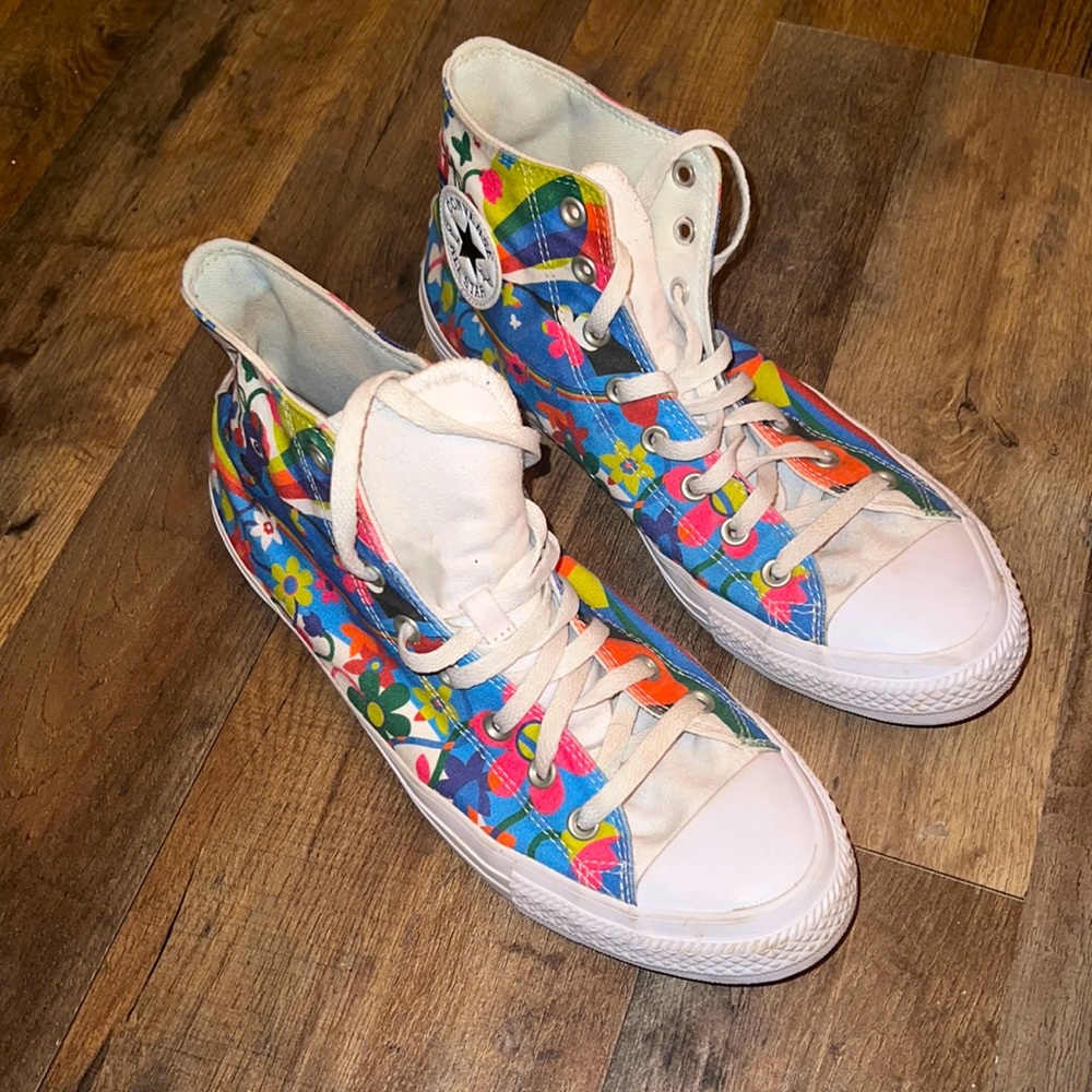 Like new - size 11.5 converse